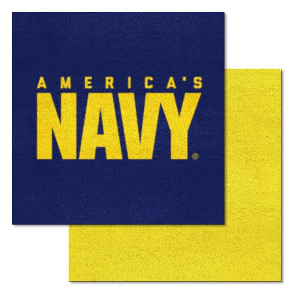 U.S. Navy Carpet Tiles*