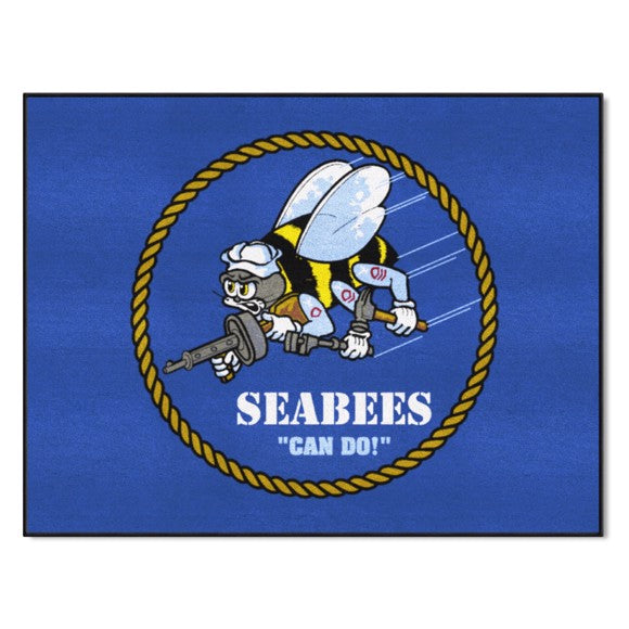 U.S. Navy - SEABEES All-Star Mat*