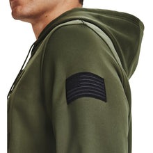 Load image into Gallery viewer, Under Armour Freedom Emboss Hood (OD Green)