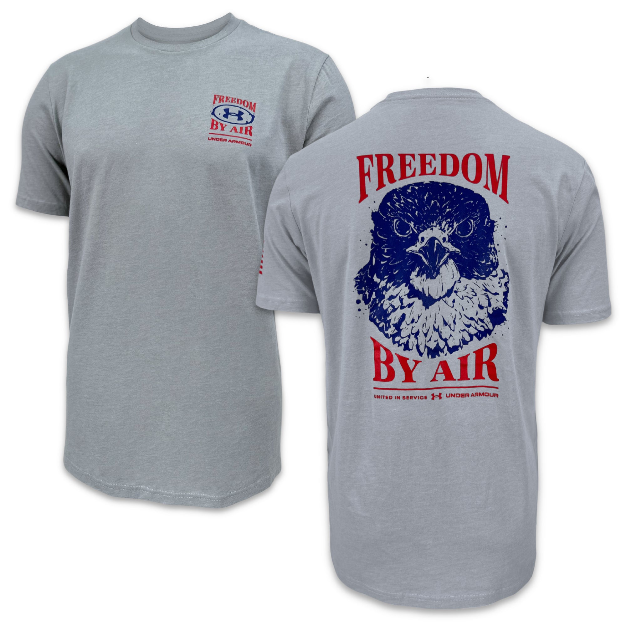 Under Armour Freedom Tees & More
