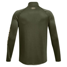 Load image into Gallery viewer, Under Armour Freedom Tech™ ½ Zip (OD Green)