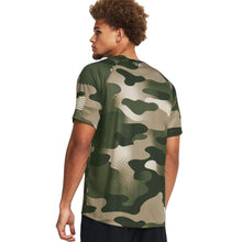 Load image into Gallery viewer, Under Armour Tech™ Freedom Camo T-Shirt (Camo)