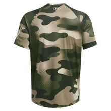 Load image into Gallery viewer, Under Armour Tech™ Freedom Camo T-Shirt (Camo)