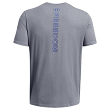 Load image into Gallery viewer, Under Armour Freedom Amp 4 T-Shirt (Heather)