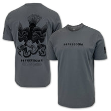 Load image into Gallery viewer, Under Armour Freedom Military T-Shirt (Dark Grey)