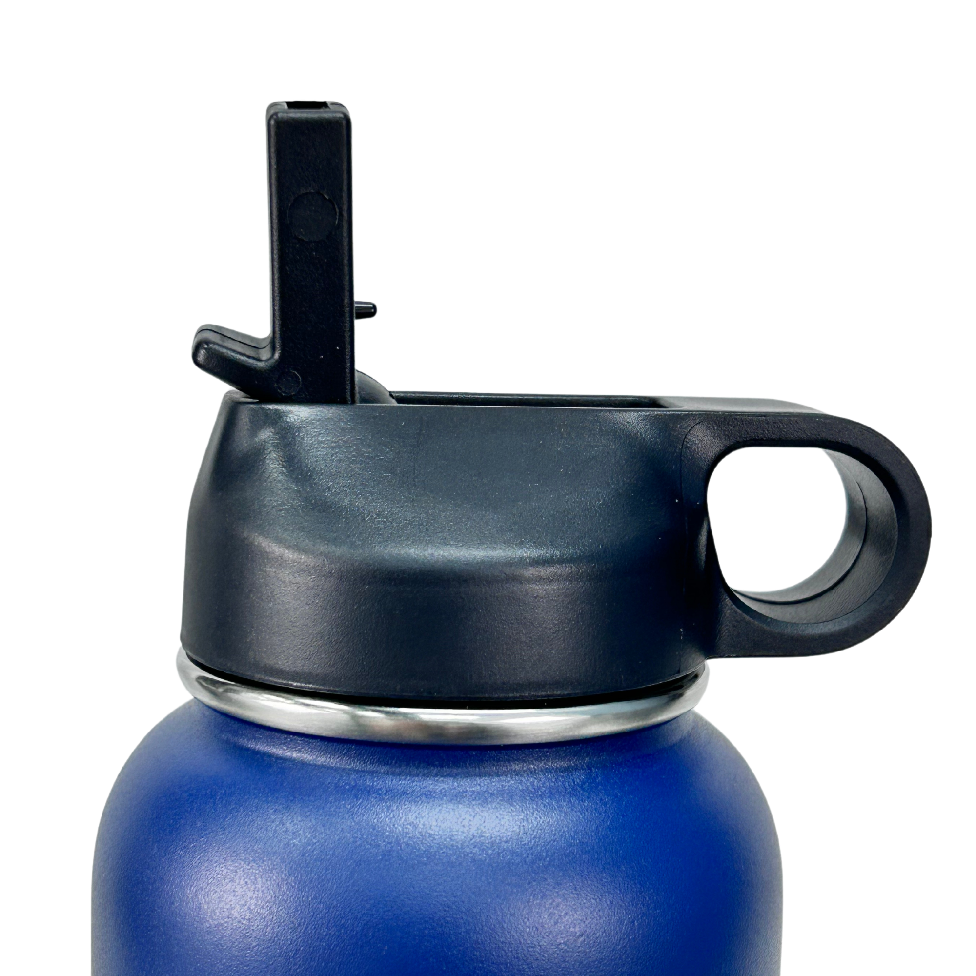 Under Armour 32oz Sideline Squeeze Bottle Navy 