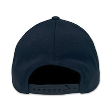 Load image into Gallery viewer, Navy N-Star Low Profile Structured Hat (Navy)