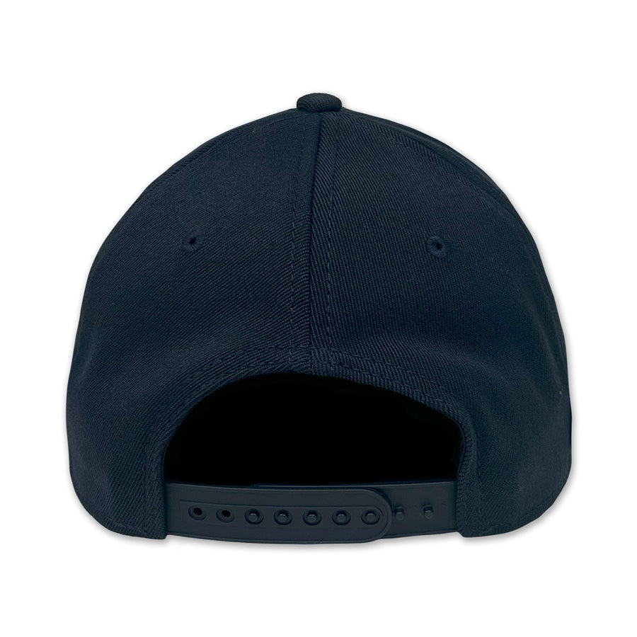 Navy N-Star Low Profile Structured Hat (Navy)