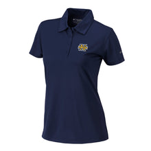 Load image into Gallery viewer, Navy Women&#39;s Columbia Birdie Polo*