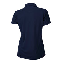 Load image into Gallery viewer, Navy Women&#39;s Columbia Birdie Polo*