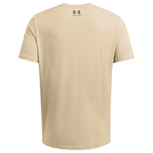 Load image into Gallery viewer, Under Armour Freedom Flag Printed T-Shirt (Sand)