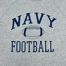 Load image into Gallery viewer, USNA Football Crewneck (Grey)