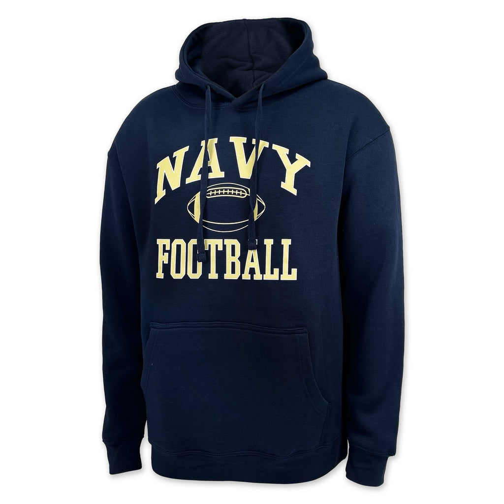 USNA Football Hood (Navy)