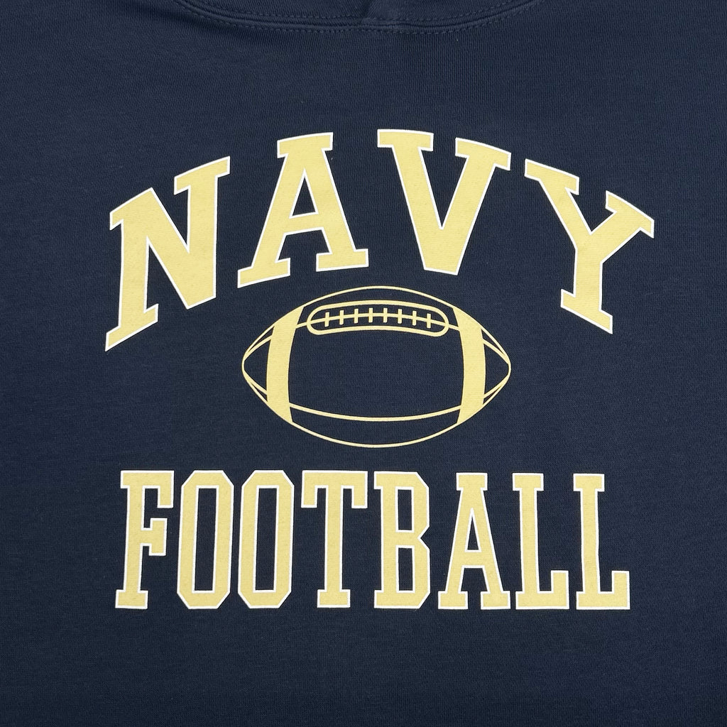 USNA Football Hood (Navy)