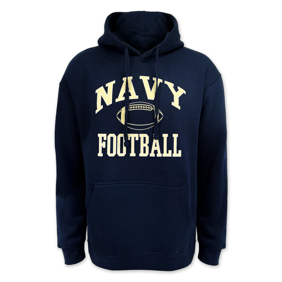 USNA Football Hood (Navy)