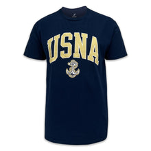 Load image into Gallery viewer, Naval Academy T-Shirt (Navy)