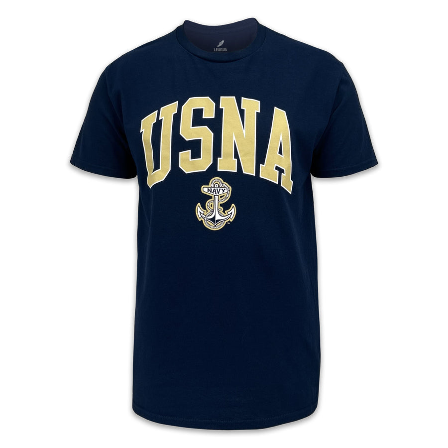 Naval Academy T-Shirt (Navy)