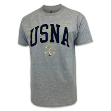 Load image into Gallery viewer, Naval Academy T-Shirt (Grey)