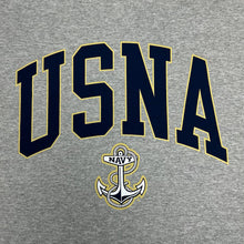 Load image into Gallery viewer, Naval Academy T-Shirt (Grey)