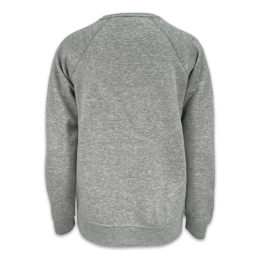 Naval Academy Crewneck (Grey)