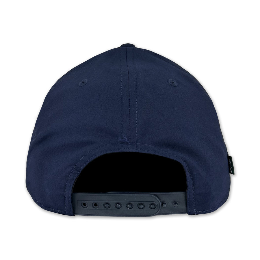 Navy Caddy Adjustable Hat (Navy)