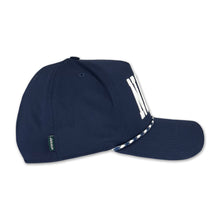 Load image into Gallery viewer, Navy Caddy Adjustable Hat (Navy)