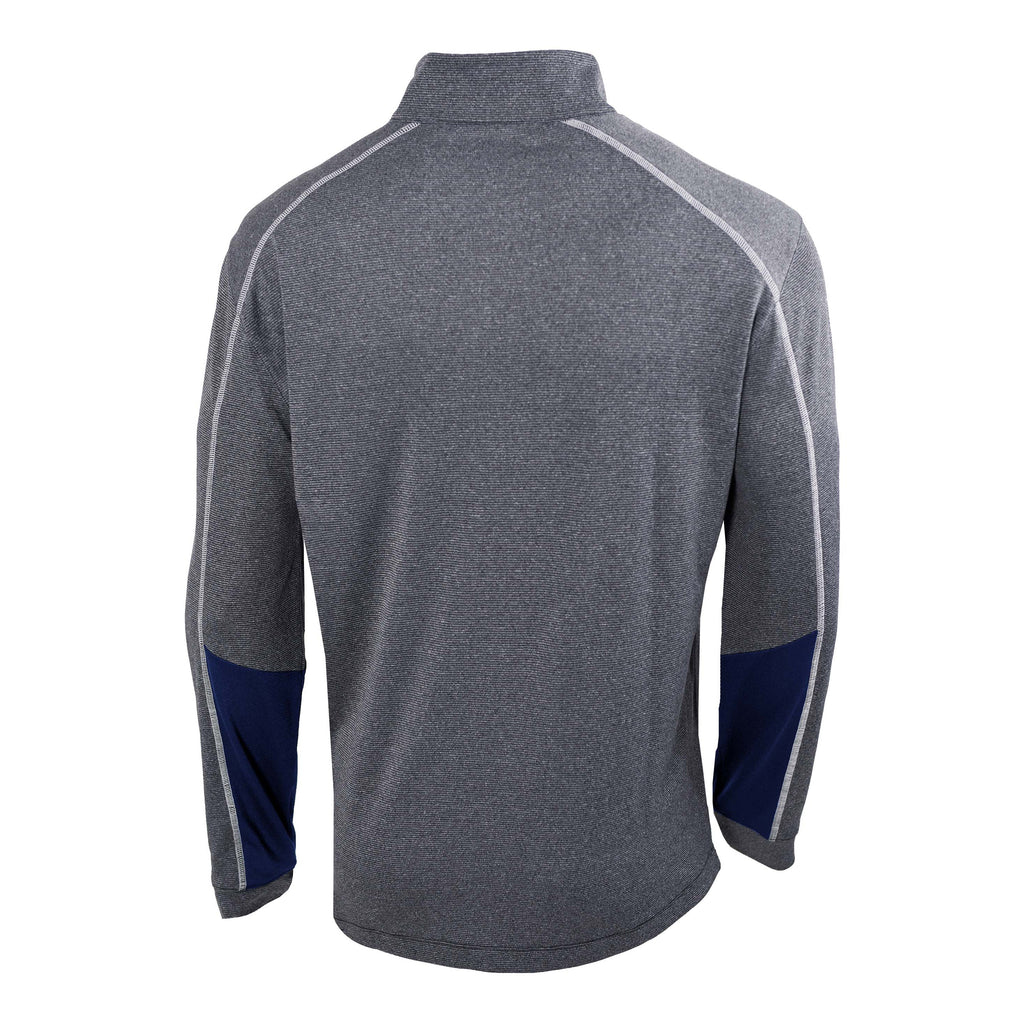 Navy Columbia Shotgun 1/4 Zip Pullover*