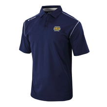 Load image into Gallery viewer, Navy Columbia Shotgun Polo*