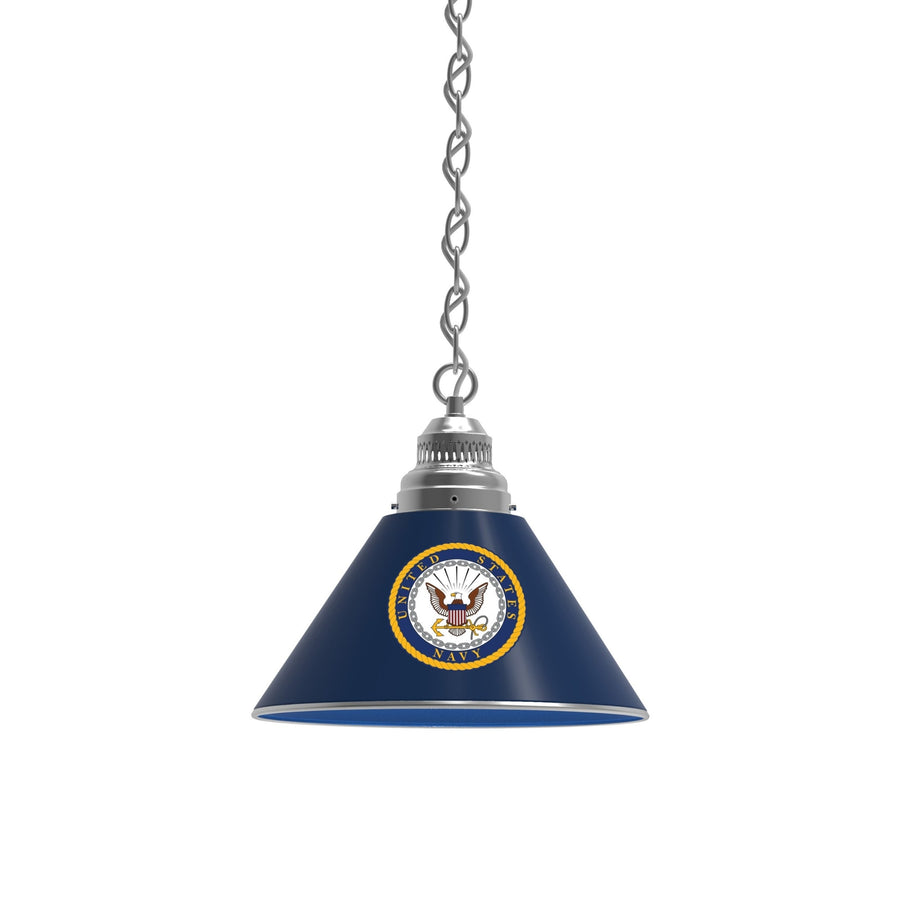 United States Navy Pendant Light