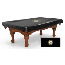 Load image into Gallery viewer, United States Navy Pool Table Cover*