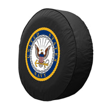 Load image into Gallery viewer, United States Navy Tire Cover*