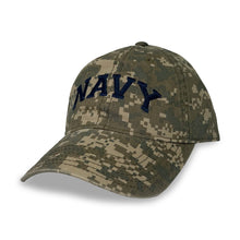 Load image into Gallery viewer, Navy Arch Digi Camo Hat (Digi Camo)