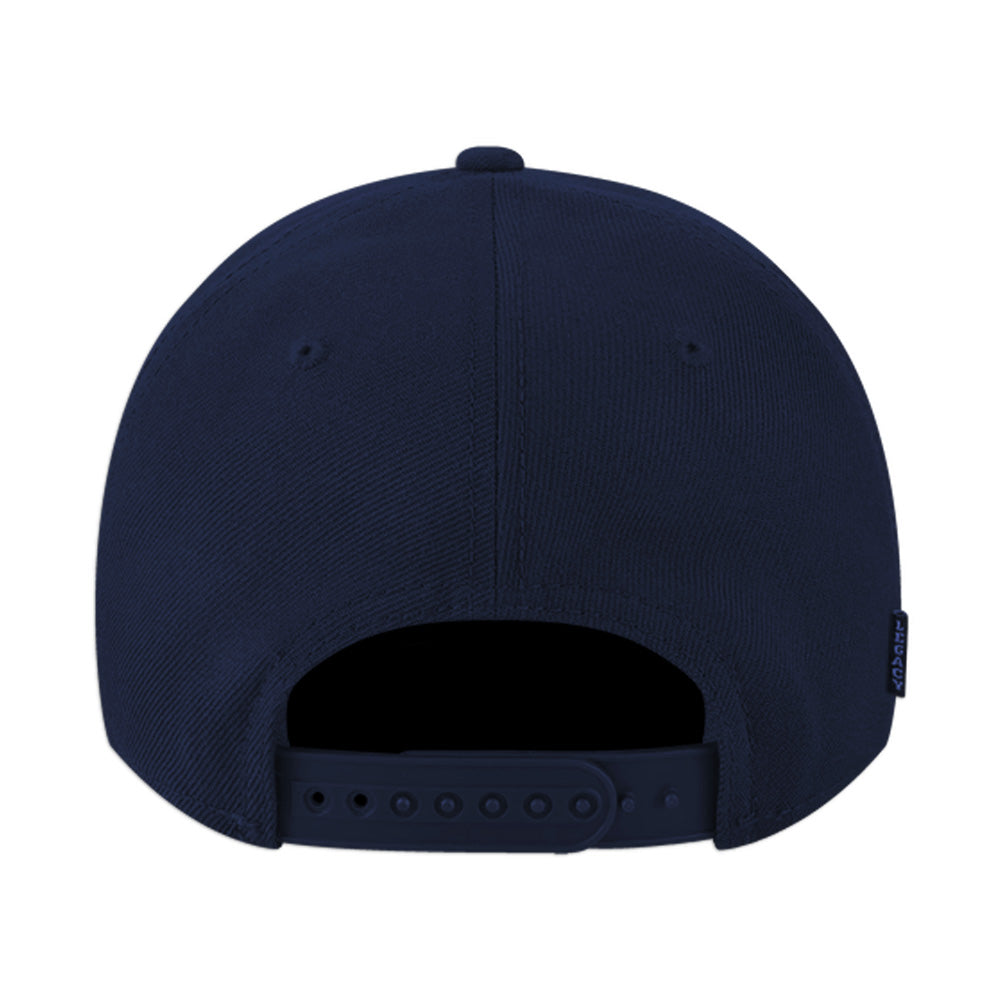 Navy N-Star Low Profile Structured Hat (Navy)