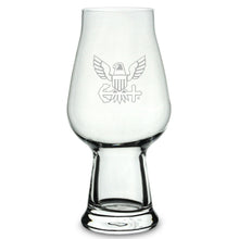 Load image into Gallery viewer, US Navy 18.25oz Luigi Bormioli IPA Beer Glass*