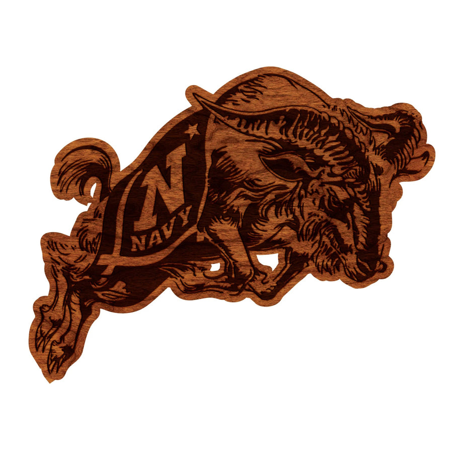 USNA Charging Ram Wall Hanging*