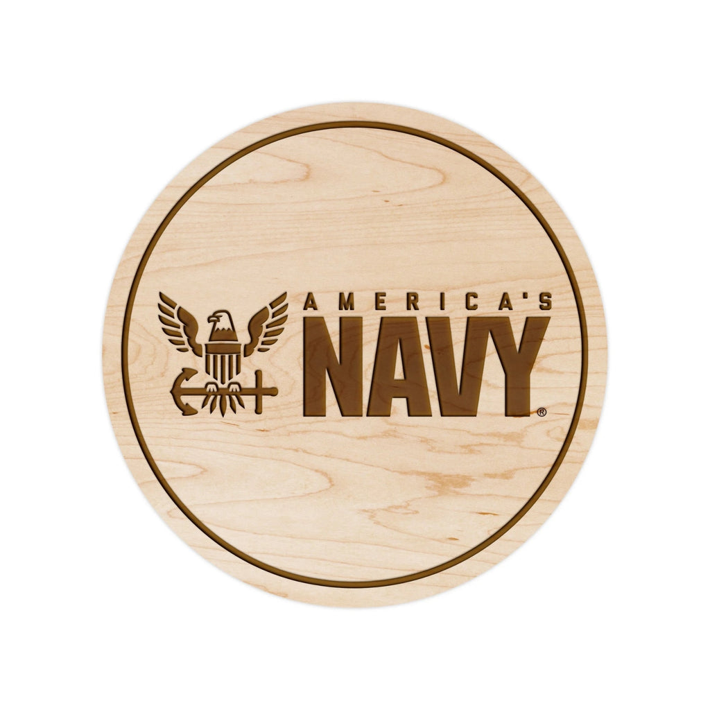 America's Navy Coaster