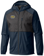 Load image into Gallery viewer, Navy Columbia Flash Forward Wind Jacket*