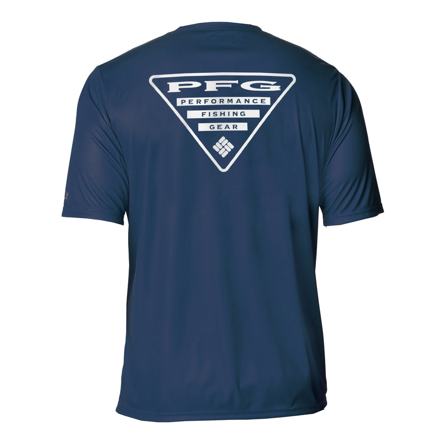 Navy Columbia Terminal Tackle T*