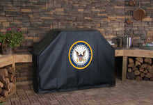 Load image into Gallery viewer, United States Navy Grill Cover*