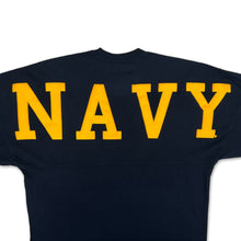 Load image into Gallery viewer, Navy Anchor Original Crew Neck Spirit Jersey (Navy)