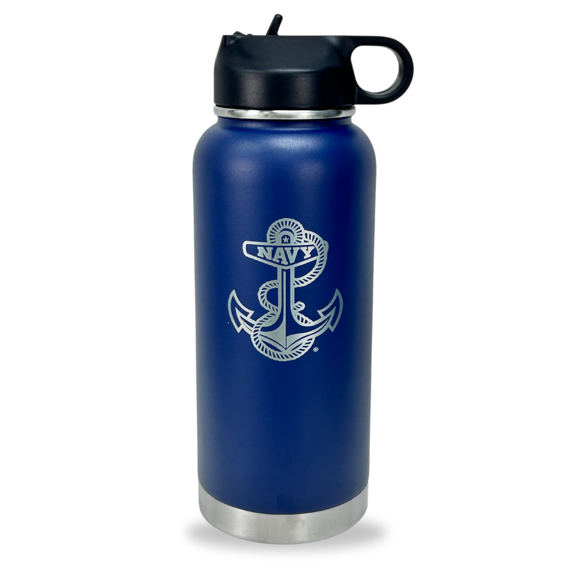 32oz Bottle Navy