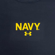 Load image into Gallery viewer, Navy Under Armour 2024 Rivalry Meridian Long Sleeve T-Shirt (Navy)