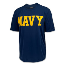 Load image into Gallery viewer, Navy Core Performance T-Shirt (Navy)