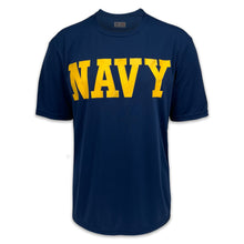 Load image into Gallery viewer, Navy Core Performance T-Shirt (Navy)