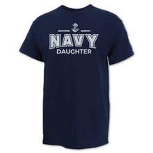 Load image into Gallery viewer, Navy Daughter T-Shirt (Navy)