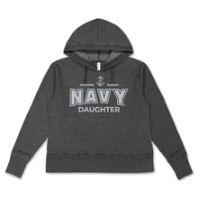 Load image into Gallery viewer, Navy Daughter Ladies Hood