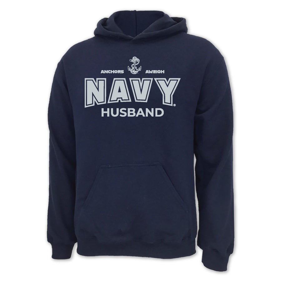 Navy Husband Hood (Navy)