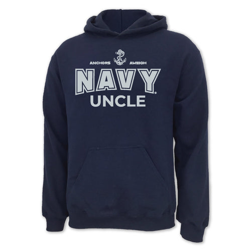 Navy Uncle Hood (Navy)