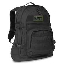 Load image into Gallery viewer, Navy S.O.C 3 Day Pass Bag (Black/OD Green)