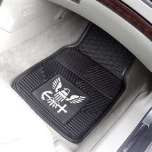 Load image into Gallery viewer, U.S. Navy 2-pc Vinyl Car Mat Set